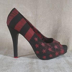 ⌛️CLEARANCE  Rockstar Plateau - Abbey Dawn by Avril Lavigne